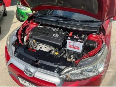 Toyota Yaris 1.2 G Hatchback A/T ปี 2014 รูปที่ 14